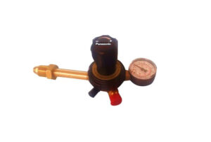 Argon Panasonic Single Stage Pressure Regulators