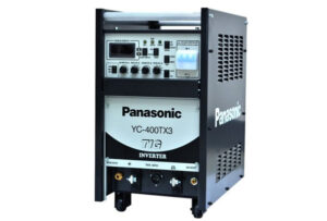 YC-400TX3 Panasonic TIG Inverter Welding Machines